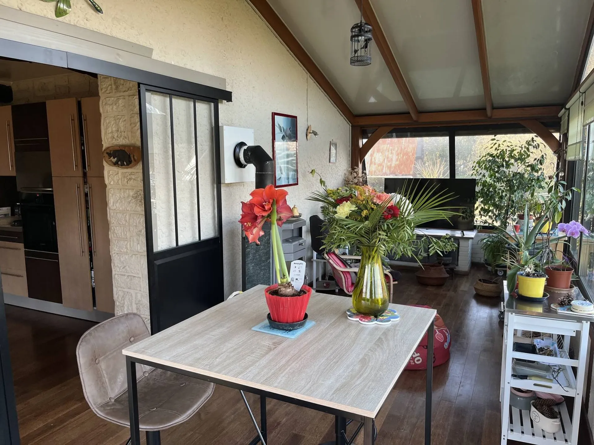 Maison traditionnelle à vendre - Axe Caudebec-en-Caux / Bourg Achard - 2400m² de jardin