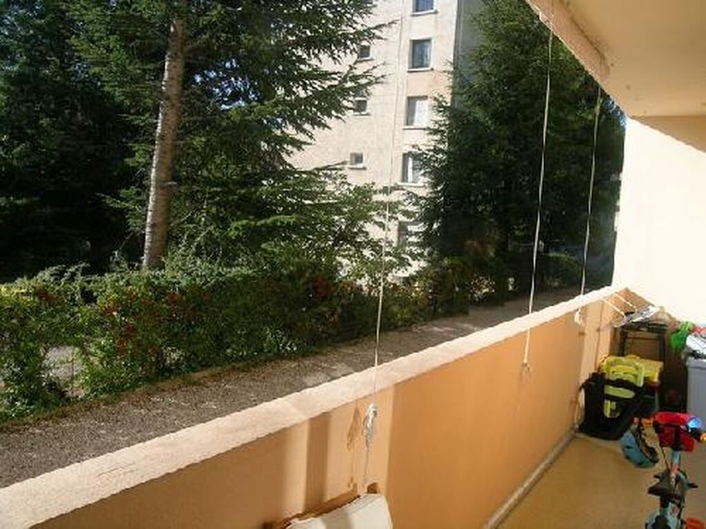 Vente appartement Carnoux en Provence T3 en rez de chaussée centre ville