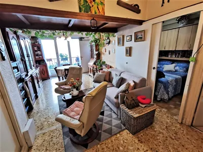 VENDU !!!  VIAGER OCCUPE 2 pièces NICE OUEST 