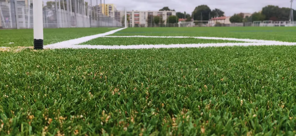 Notre zone d'activité pour ce serviceAssistance à construction pour infrastructure sportive