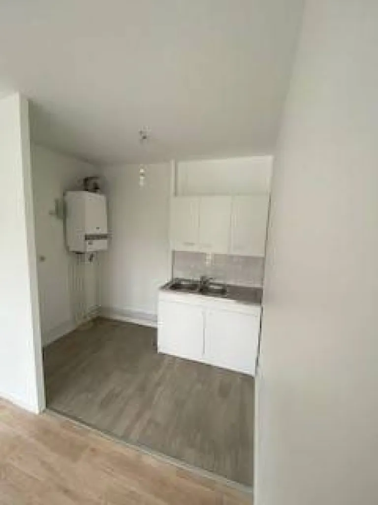 Situé au 19 rue Joseph Court à Rouen
