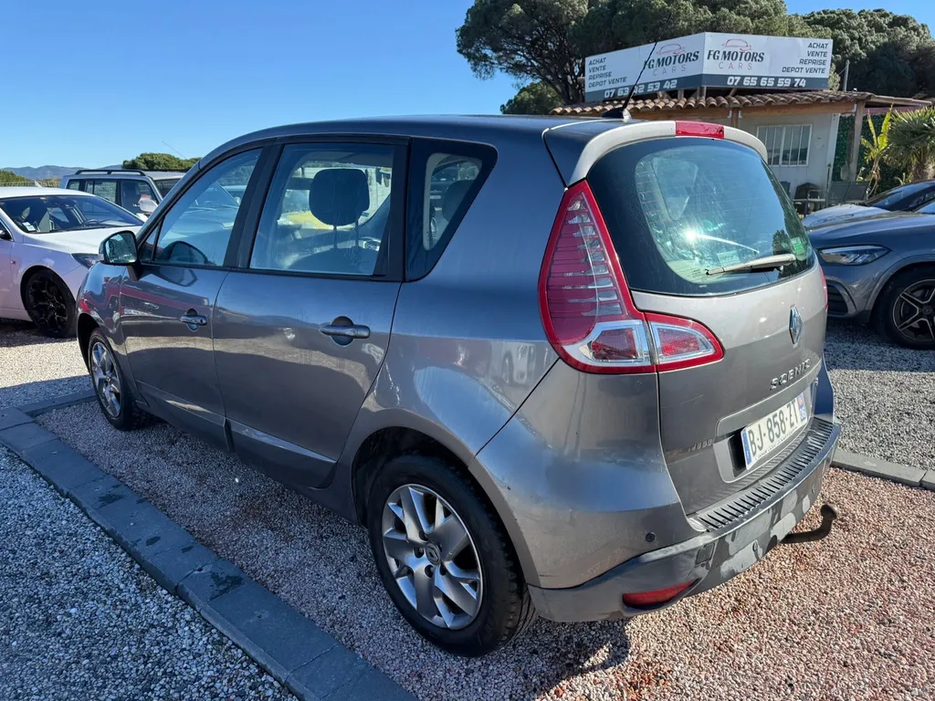 RENAULT SCENIC 1.5 DCI 110CV EXPRESSION 2011