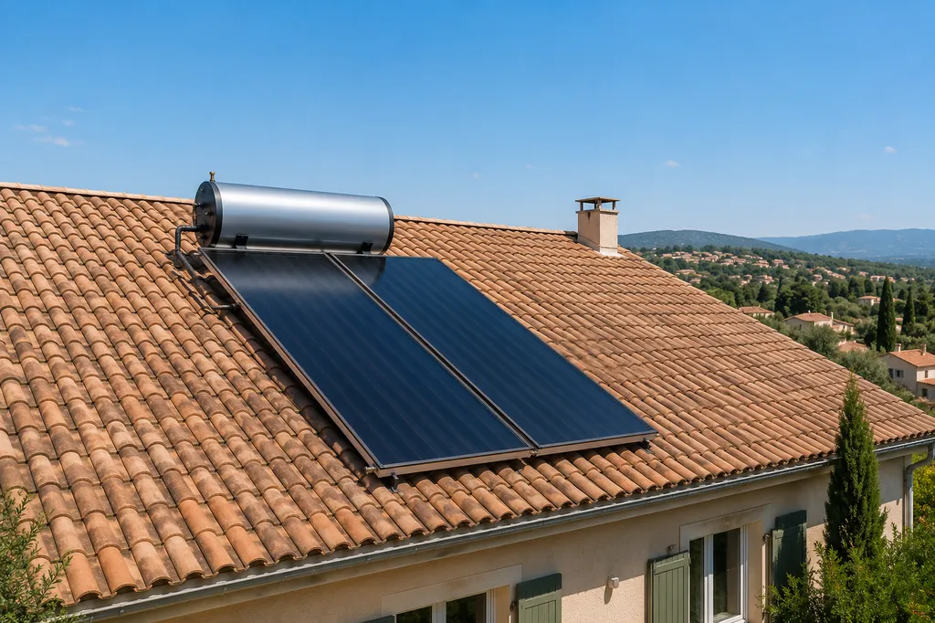 Pourquoi installer un chauffe-eau solaire dans le sud de la France
