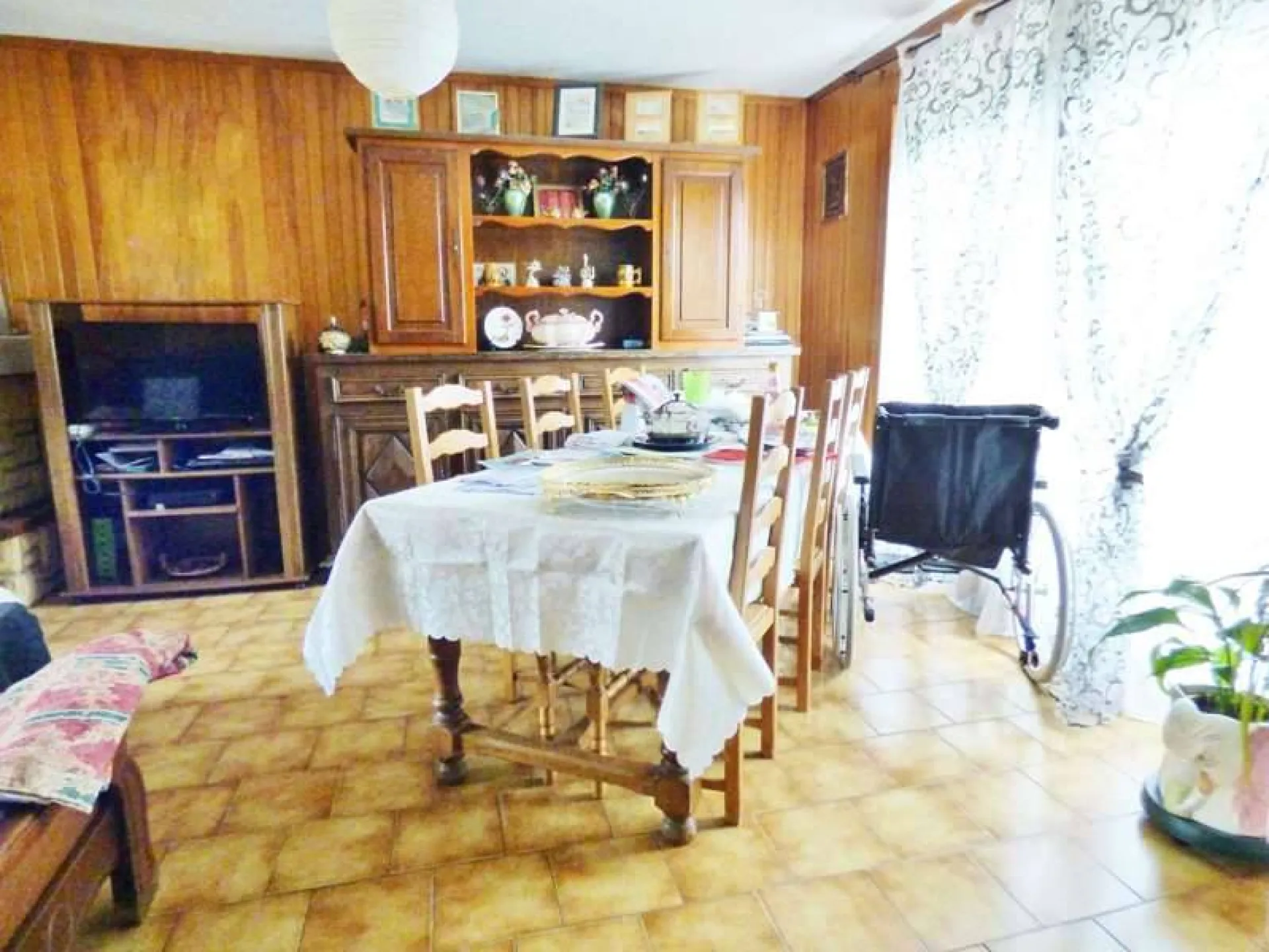 maison a acheter plain pied 76320