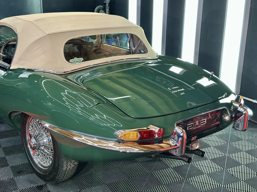 Detailing auto ouest lyonnais proche Limonest spécialisé Jaguar