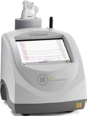 Vente CCM express calorimétrie indirecte à Lyon