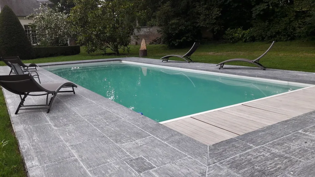 PISCINE COQUE SWEETY