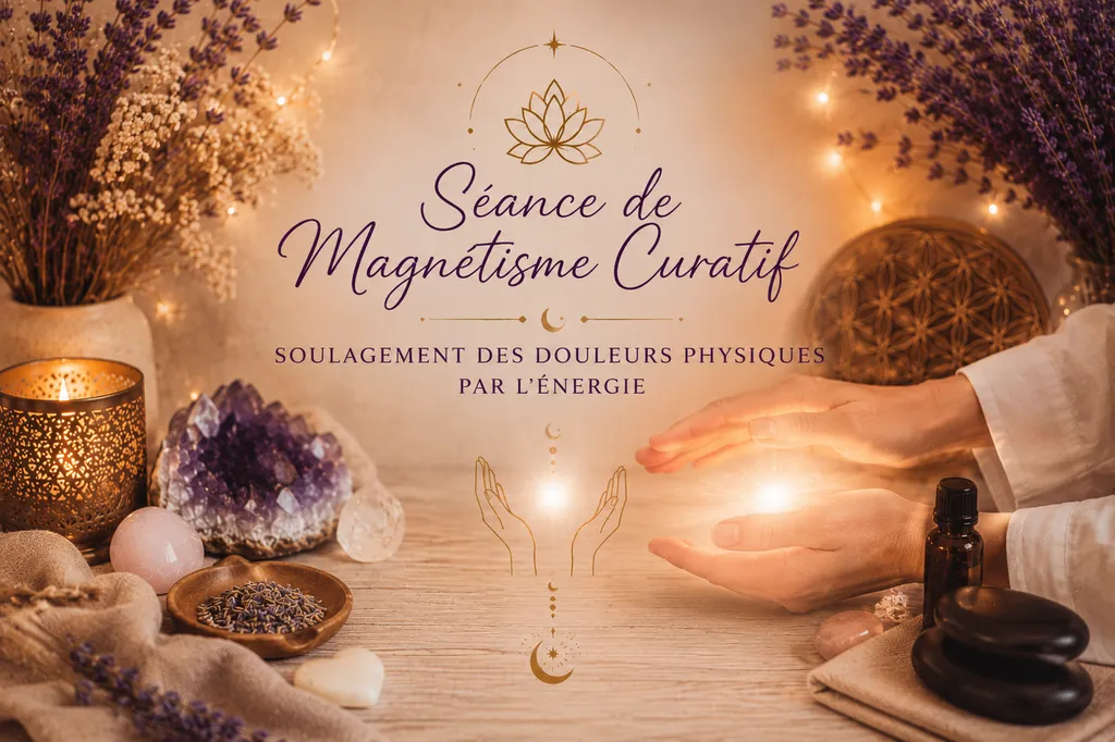 Séance de magnétisme à Is-sur-Tille pour bien-être corporel, tensions et rééquilibrage énergétique – Harmonie Céleste