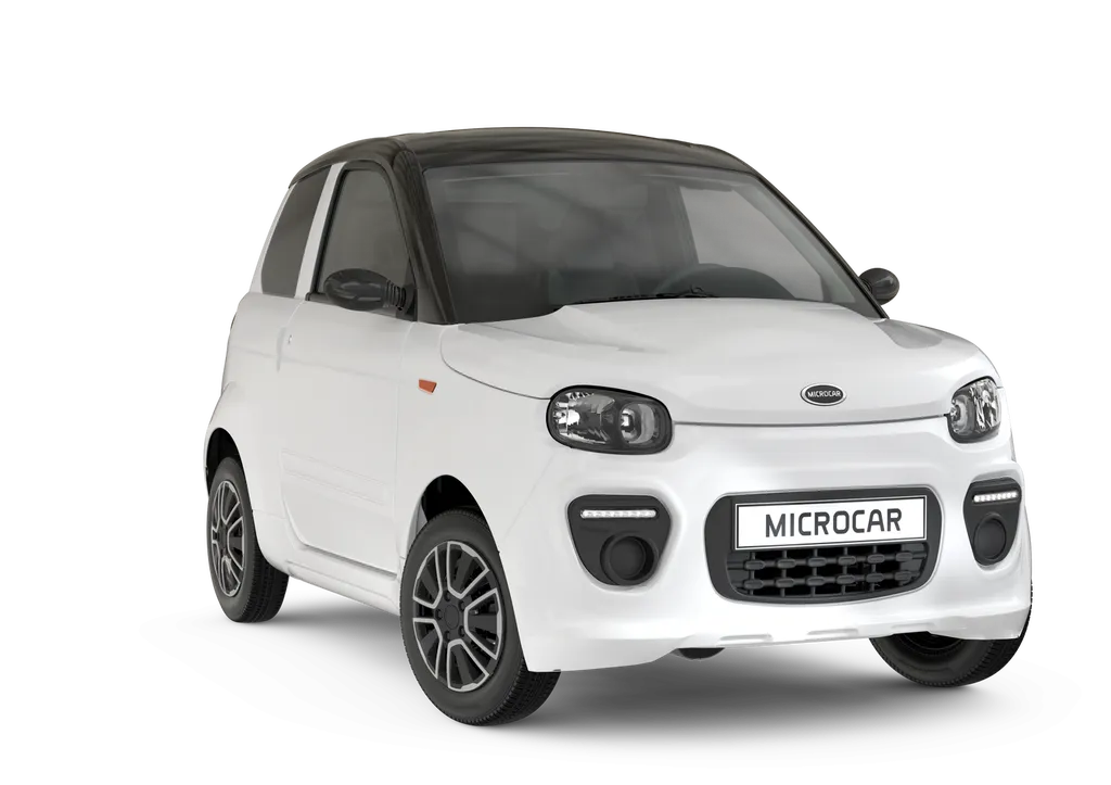 Voiture sans permis MGO INITIAL à Vitrolles