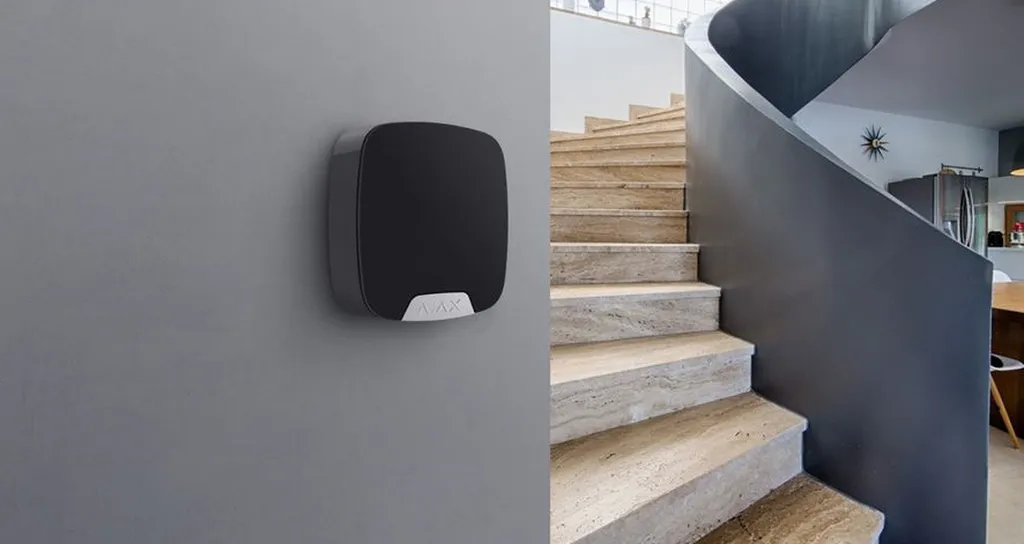 Système alarme Ajax