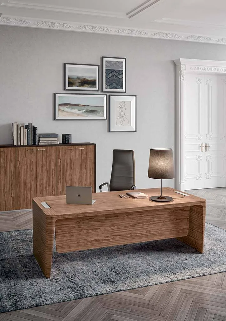 QUADRIFOGLIO mobilier de direction X10 pour aménager votre espace de direction à MARSEILLE