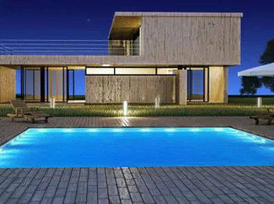 Piscine carré par Aquarev'Piscines à Vinon sur Verdon 83560 et Mane 04300