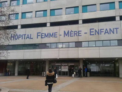 Hopital Bron HFME