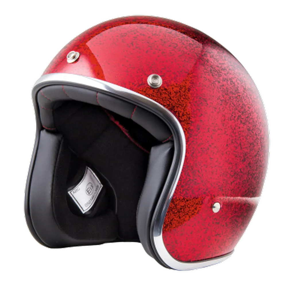 CASQUE DEMI JET STORMER PEARL LA VALETTE DU VAR