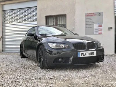 Carrosserie et peinture pour votre BMW à Carnoux en provence avec Franchise offerte