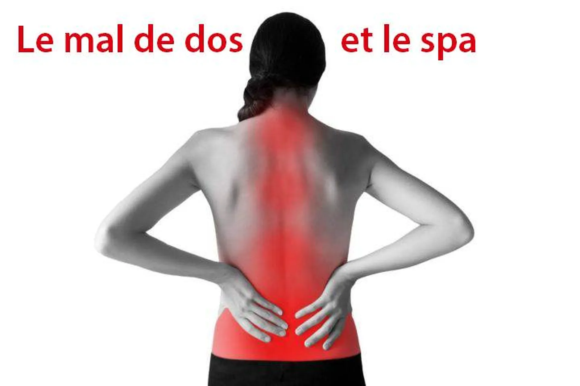 spa et mal de dos