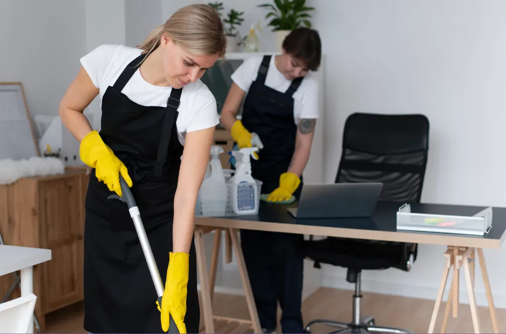Bienvenue chez Atout Dom' : entreprise de services à la personne à Yvetot