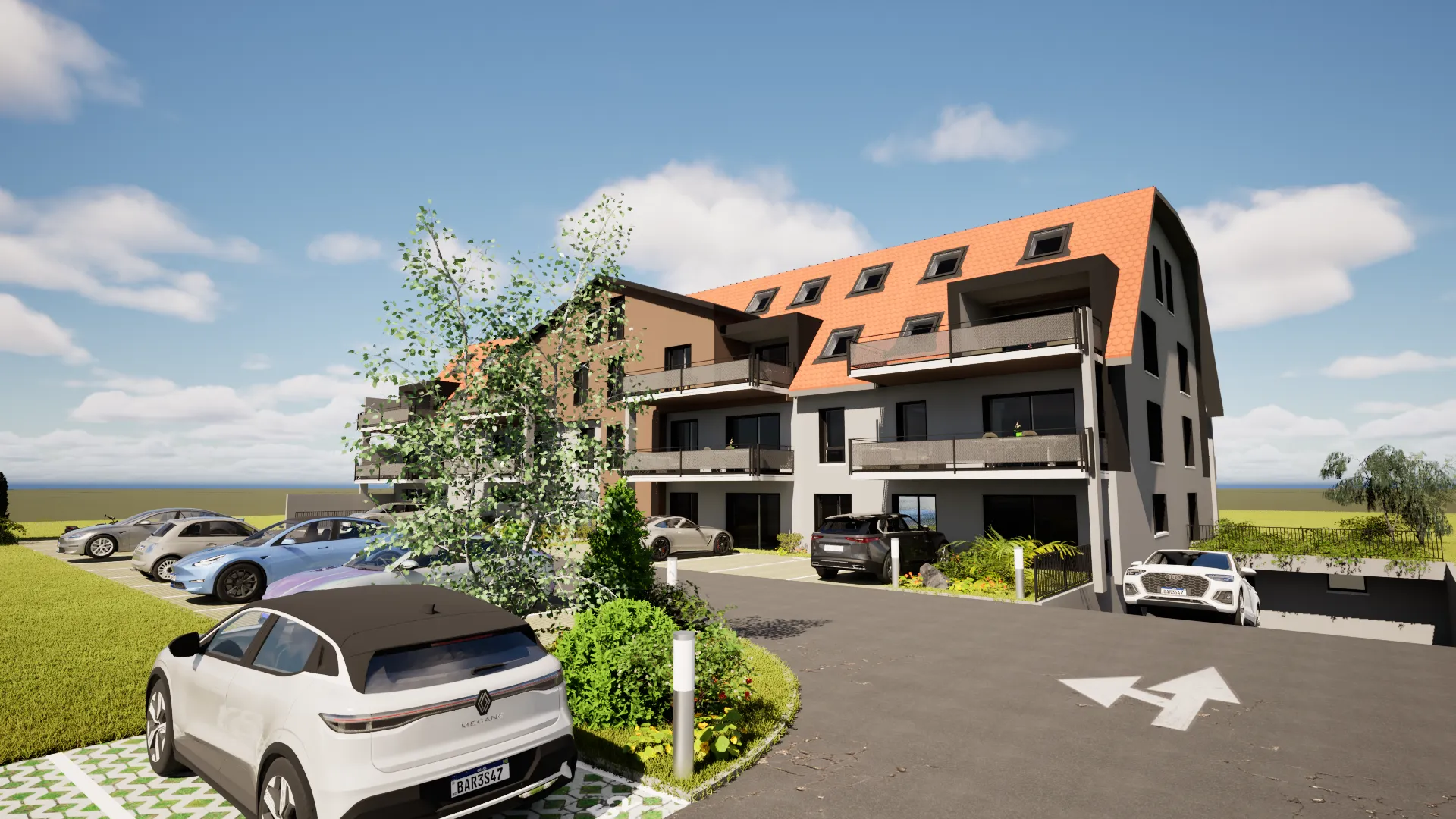 Dingsheim Programme neuf