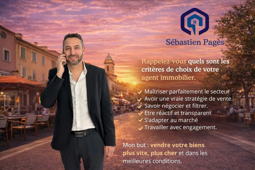 Comment choisir le bon agent immobilier à Six-Fours-les-Plages pour vendre dans les meilleures conditions et réussir sa vente immobilière rapidement et efficacement