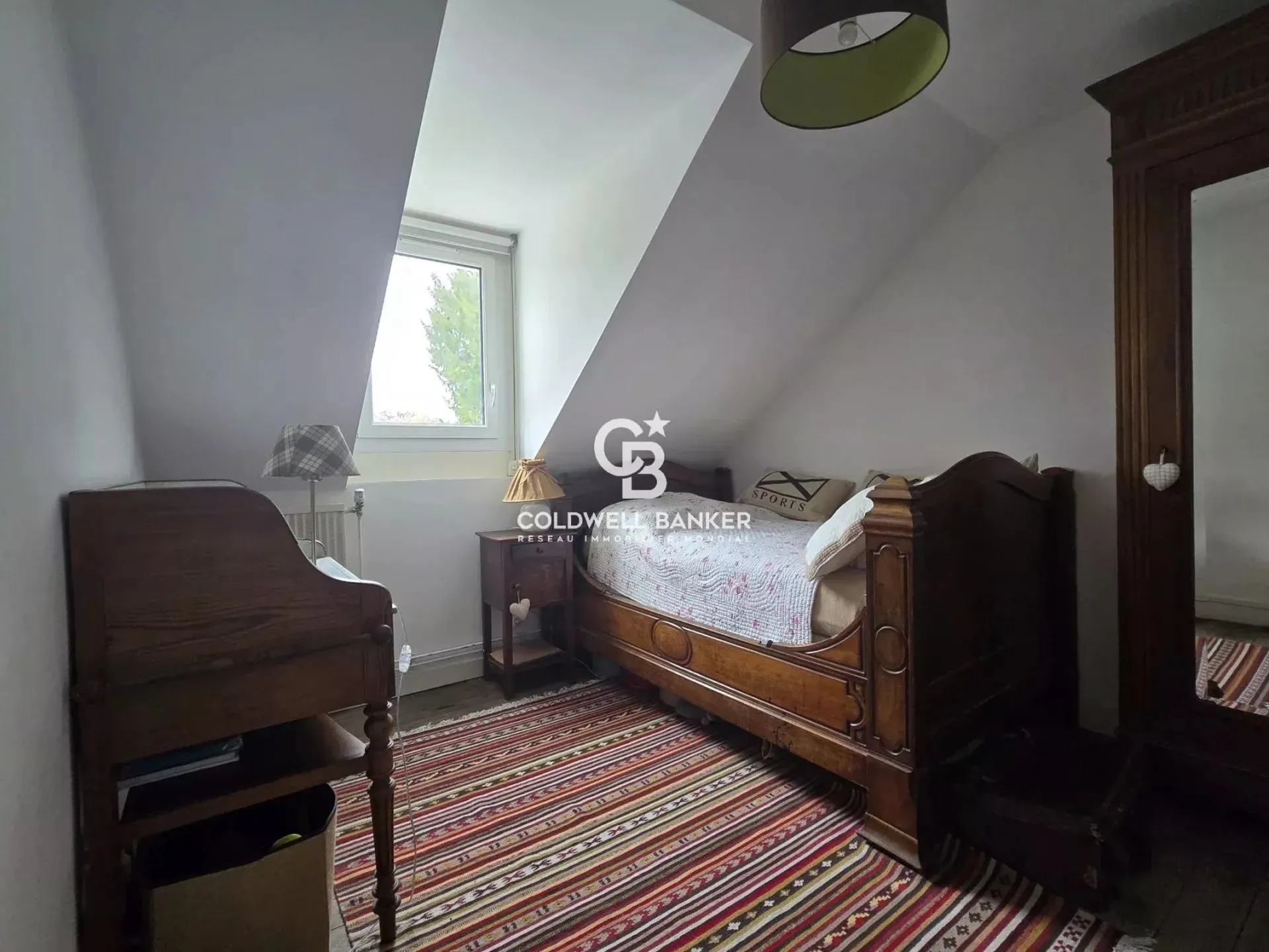 acheter une petite mancelle avec 2 chambres et sans travaux rive droite au mans