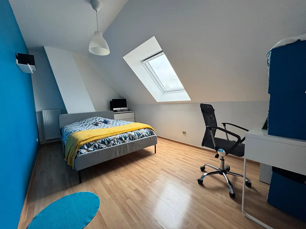 A vendre sur la commune de La Londe 76500, jolie maison de 122m² édifiée sur 800m² de terrain