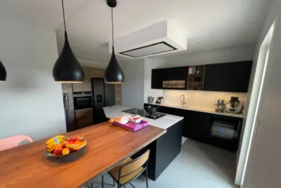 Pourquoi choisir une cuisine noire mat dans le Gers ?
