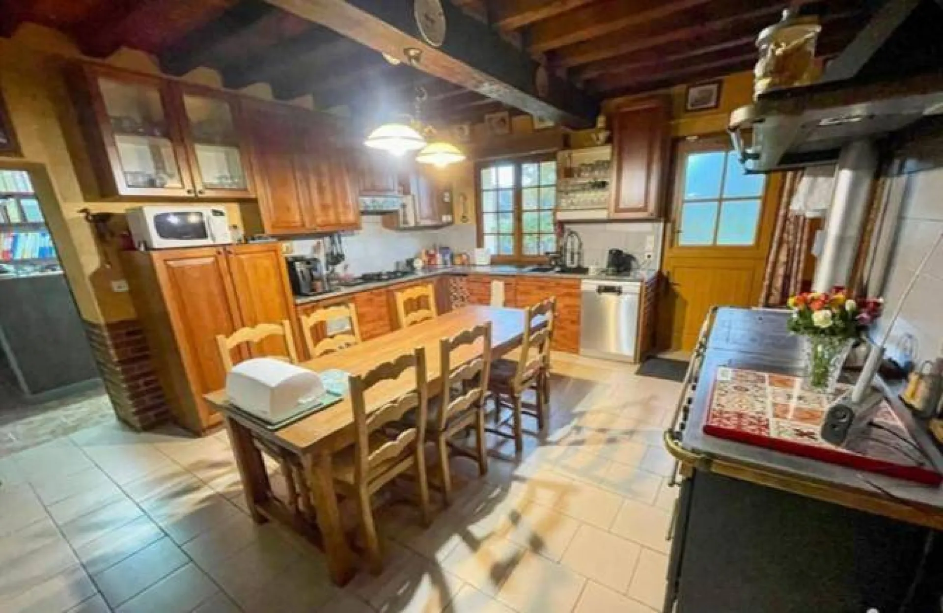 300 m² habitable bourg-achard