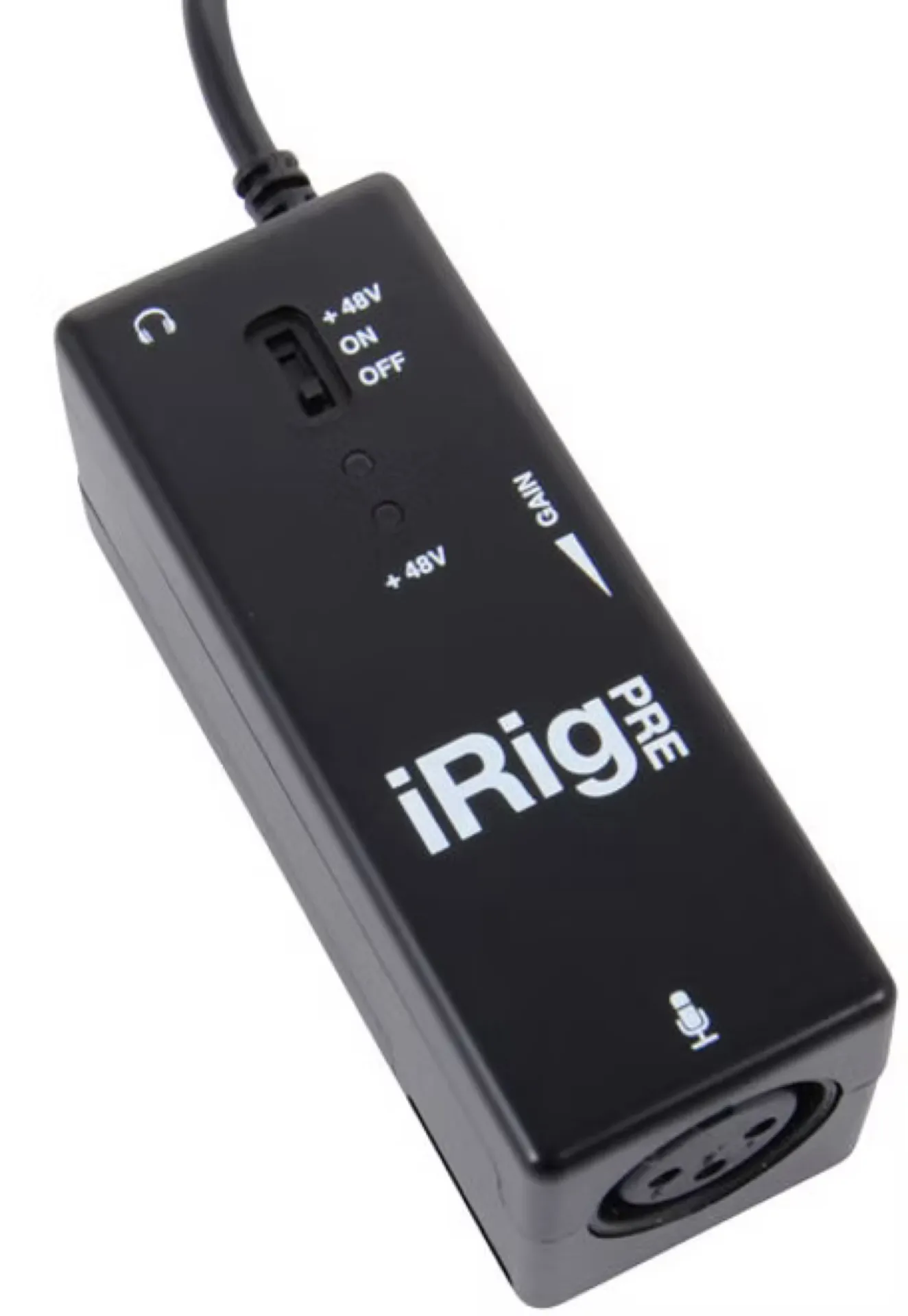 CONVERTISSEUR XLR / JACK3.5 POUR MICRO