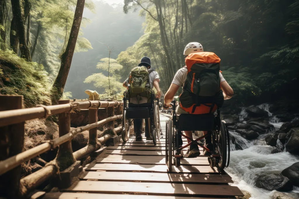 City break accessible : villes et hébergements adaptés aux personnes à mobilité réduite avec départ proche de Marseille