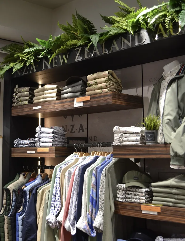 Vos Boutiques de prêt à porter Hommes & Femmes à Dieppe