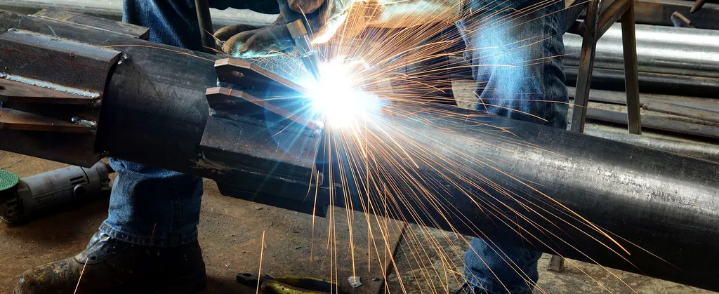 Fabrication de structures métalliques sur mesure pour l’industrie et le bâtiment à Strasbourg, Colmar et Sélestat