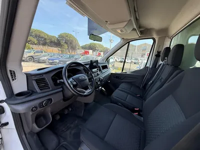 FORD TRANSIT CHÂSSIS CABINE / CAISSON 2.0L TDCI 130CV