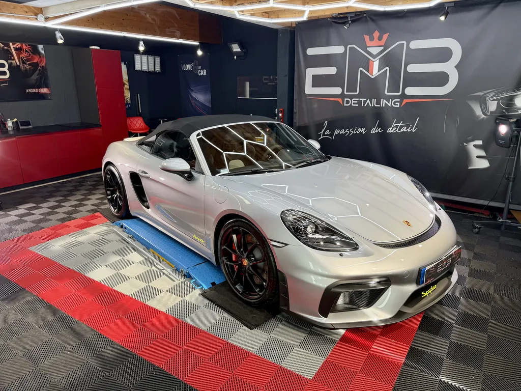 Ppf porsche lyon 