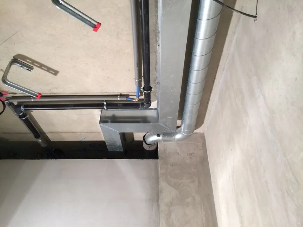 Tube acier tarif 10 sous fourreau ventilé