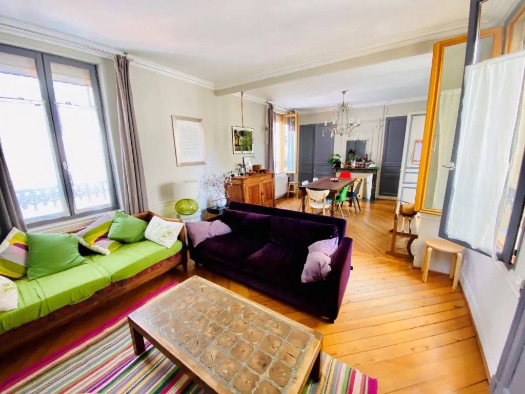 Habitez une magnifique maison dont un studio en plein coeur de Rouen (76) 