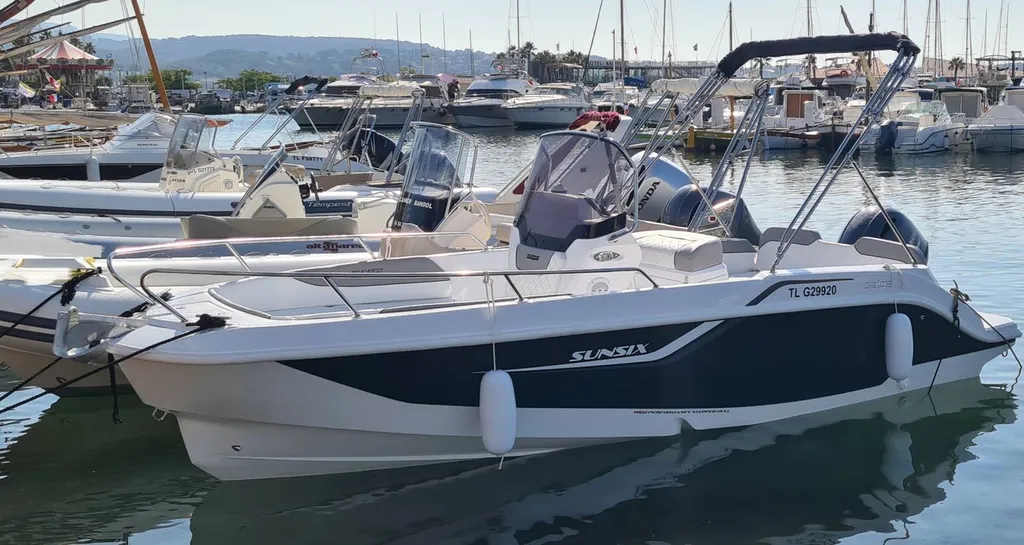 Sunsisx Jet-Set d'occasion état neuf Var