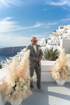 terrasse d'hôtel pour cérémonie de mariage