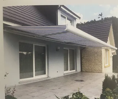 Store banne sur mesure à Biganos proche du Bassin d'Arcachon