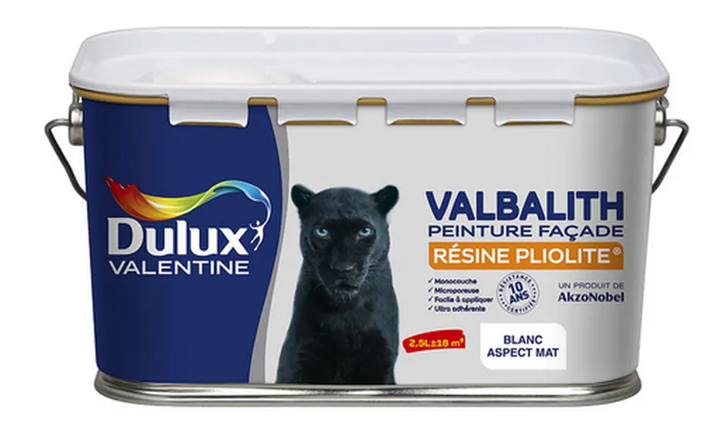 Valbalith Dulux Valentine