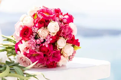 Wedding planner en Grèce