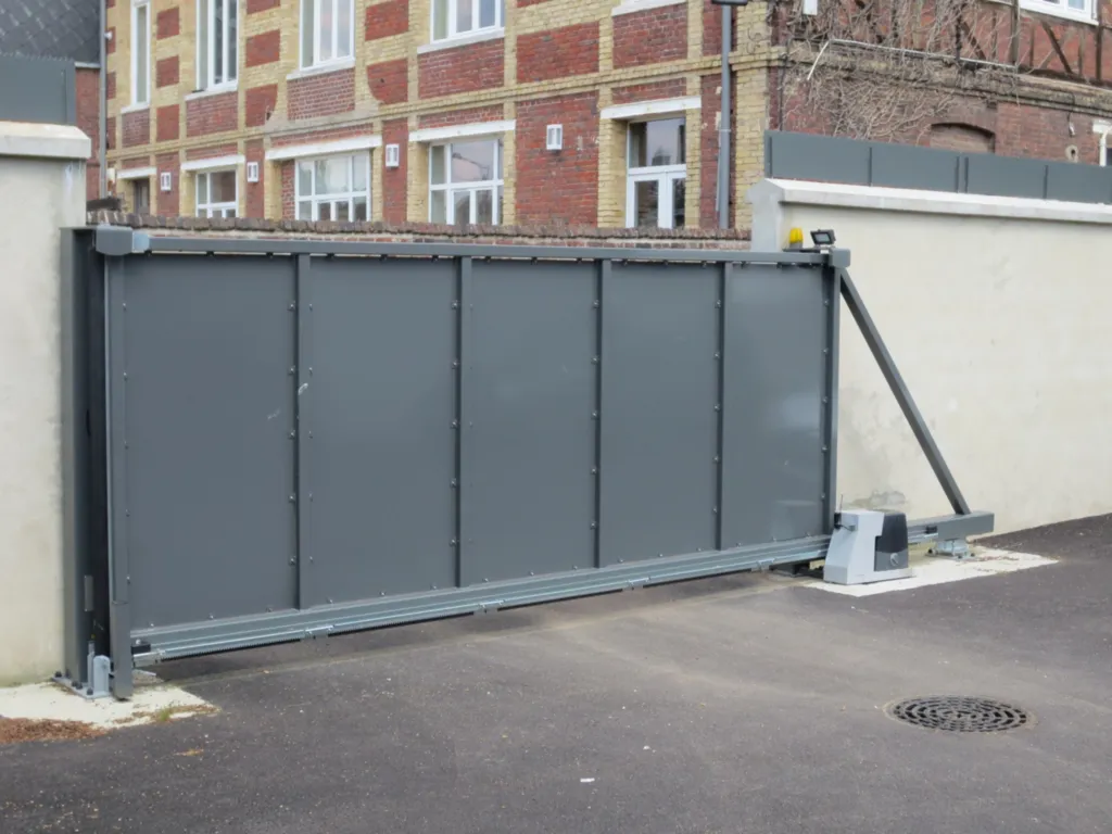 Fermeture de site sensible à Rouen