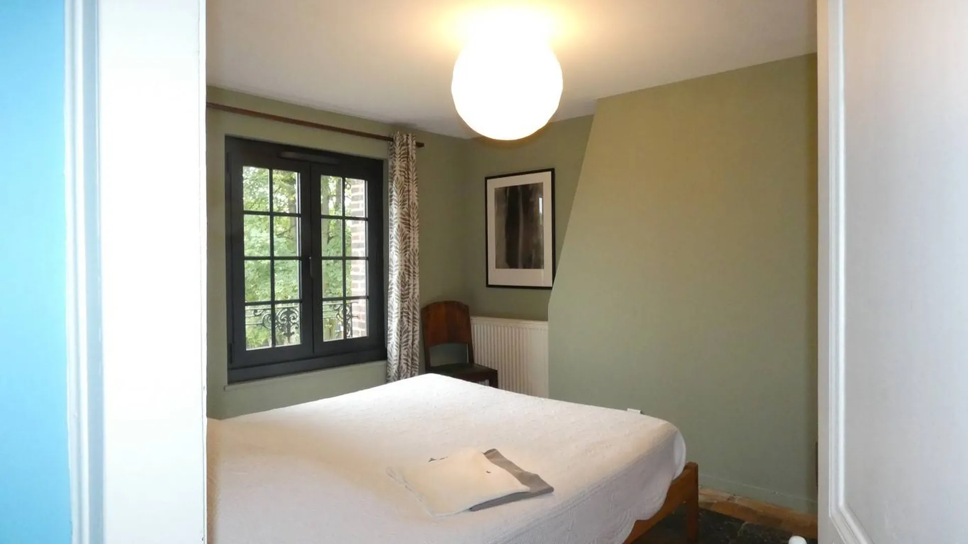 Ancien presbytère rénové, sur l'axe Amiens/Rouen en Normandie, 76