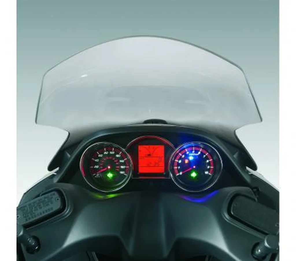 Scooter kymco dink street 125 i