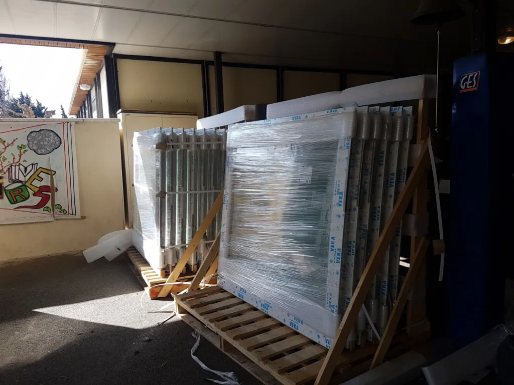 menuiseries PVC sur mesure salon de provence