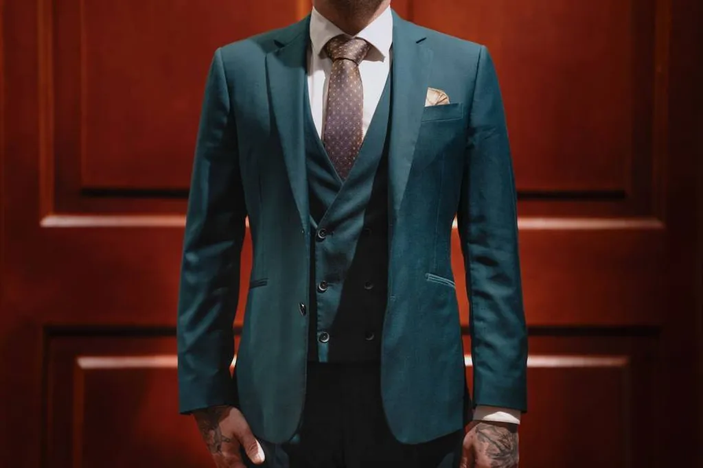 Costume homme Bouches-du-Rhône Monsieur Gaspard