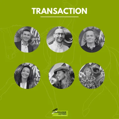 Découvrez notre service Transaction