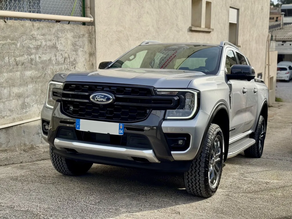 remplacement de pare-brise pour votre véhicule Ford Ranger avec franchise offerte à Carnoux proche d’Aubage et la Ciotat