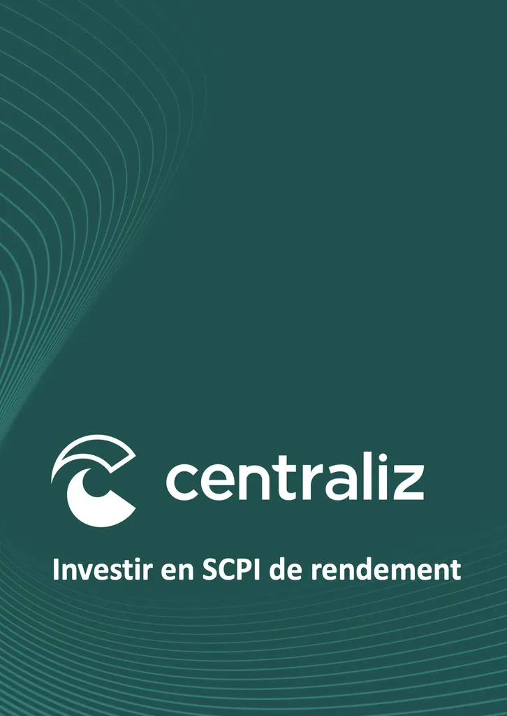 E-book : investir en SCPI de rendement