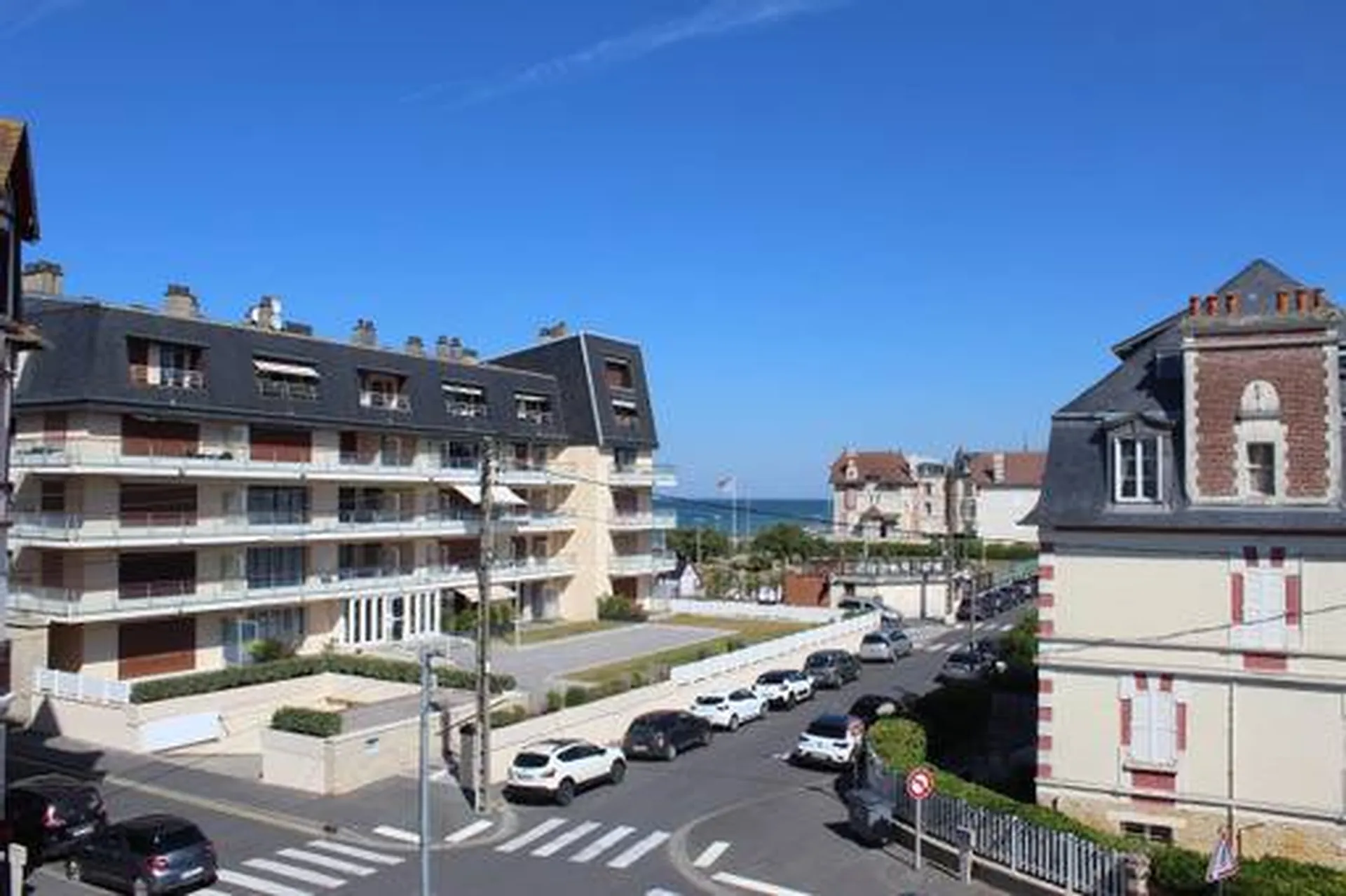 En vente, demeure du 18ème à 2min de la plage