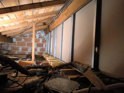 Aménagement des combles et isolation à Gujan-Mestras : gagnez en surface habitable, confort thermique et économies d’énergie.